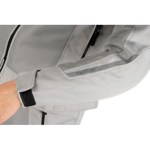 BUNDA ARIZONA 1.0 AIR, OXFORD, DÁMSKA (SVETLE ŠEDÁ)