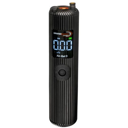 AKUMULÁTOROVÝ KOMPRESOR AIR-BAT 9 LEMANIA ENERGY