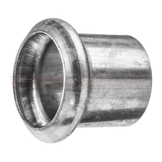 OPRAVNÝ DÍL VÝFUKU TYLL VNĚJŠÍ PRŮMĚR TR. 60 (KUŽEL-SAMEČEK), PRŮMĚR KON. 75 MM, TLOUŠŤKA 2MM
