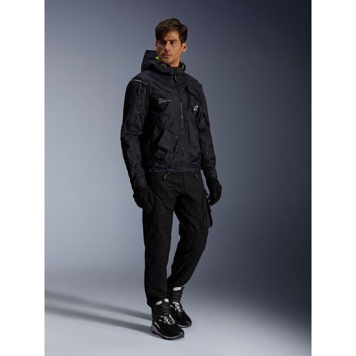 BUNDA MOGRESS AIR, ALPINESTARS (ČERNÁ/LIMETKOVÁ/BÍLÁ) 2026