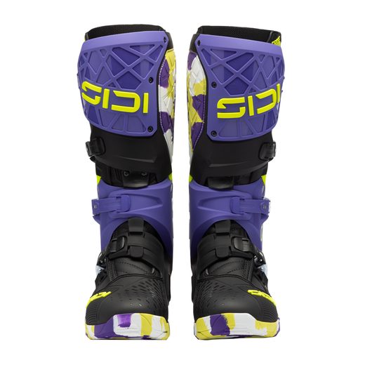 SIDI BOTY CROSSAIR X BLACK/VIOLET