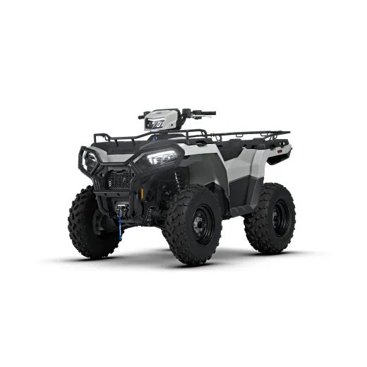 SPORTSMAN 600 EPS