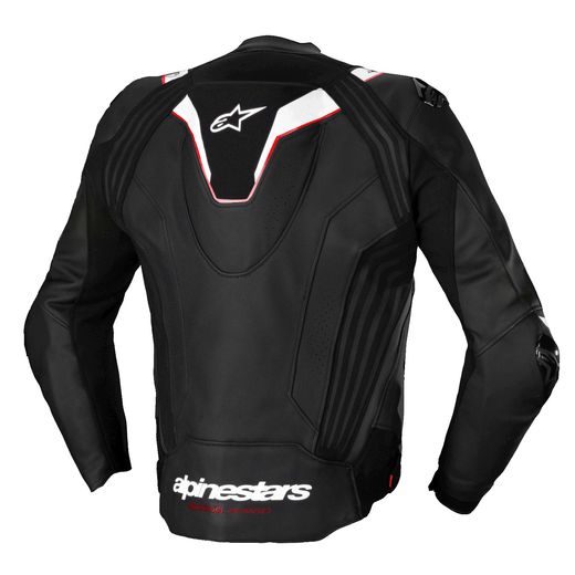 BUNDA MISSILE 3 IGNITION, ALPINESTARS (ČERNÁ/BÍLÁ) 2026