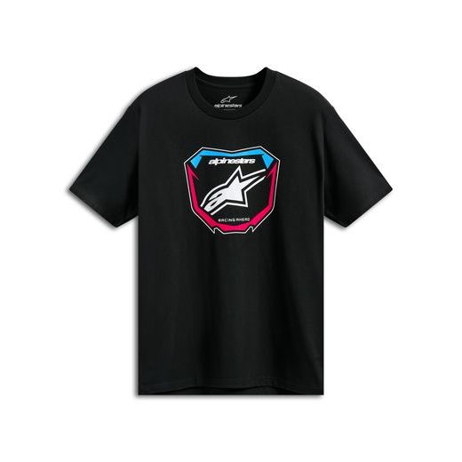 TRIKO PLATE CSF, ALPINESTARS (ČIERNA)
