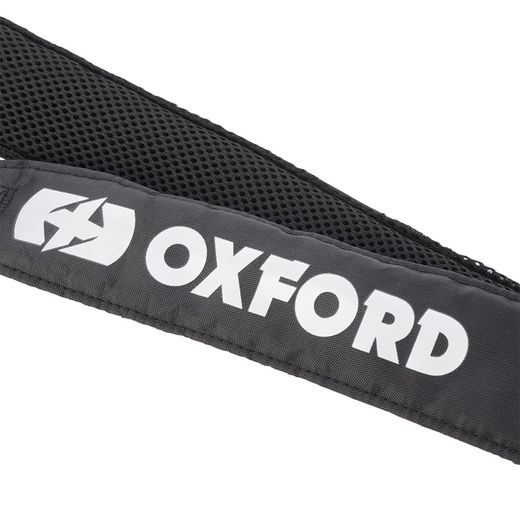 POPRUH NA PŘENÁŠENÍ PRILIEB ĽUD STRAP, OXFORD - ANGLICKO (ČIERNA)