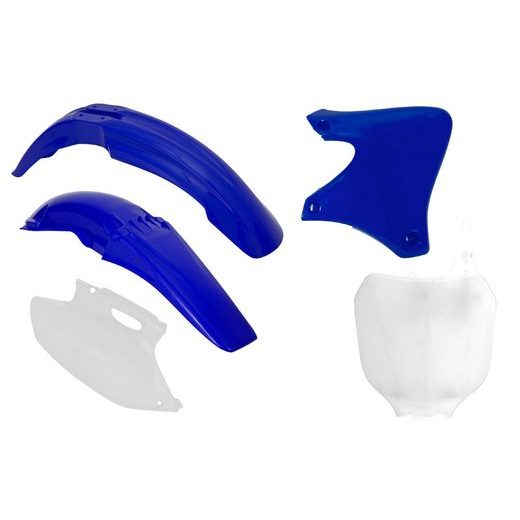 SADA PLASTOV YAMAHA, RTECH (OEM FARBY, 5 DIELOV)