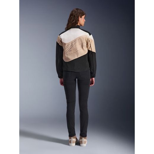 BUNDA STELLA MOSHELL, ALPINESTARS, DÁMSKA (ČERNÁ/PÍSKOVÁ/OFF WHITE/RŮŽOVÁ) 2026
