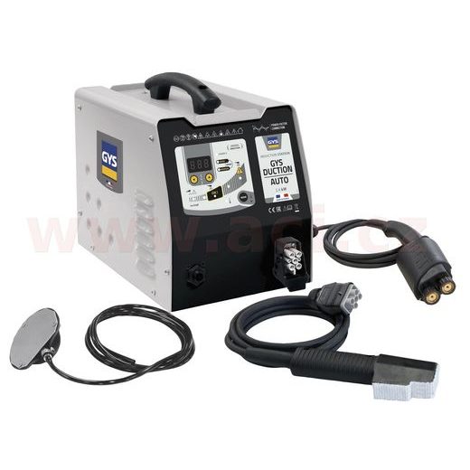 ZAŘÍZENÍ PRO INDUKČNÍ OHŘEV GYSDUCTION AUTO MECA+