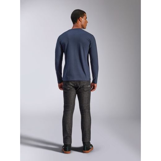 TRIKO TRACKSIDE CSF DLHÝ RUKÁV, ALPINESTARS (MODRÁ)