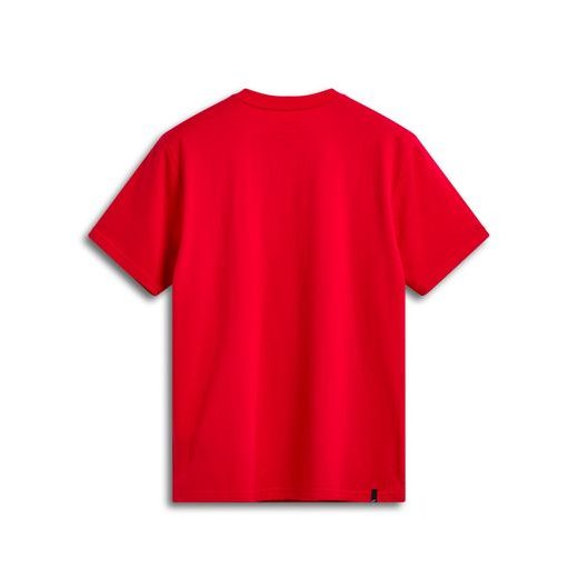 TRIKO LINEAR WORDMARK 2.0 CSF, ALPINESTARS (ČERVENÁ/BÍLÁ)