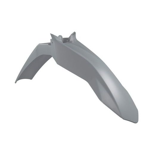 BLATNÍK PREDNÝ GAS GAS, RTECH (ŠEDÝ, S PRIEDUCHY)