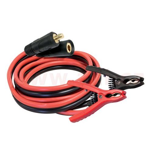 NABÍJEČKA/STABILIZOVANÝ ZDROJ GYSFLASH 125.12 CNT FV 12 V, 20-1500 AH, 120 A, KABLELY 5 M