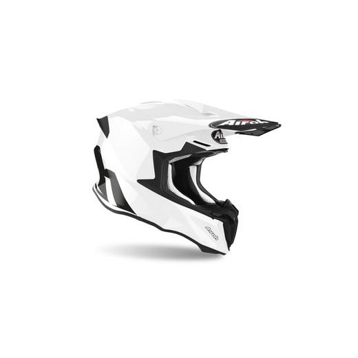 PRILBA TWIST 2.0 COLOR, AIROH (BIELA) 2023