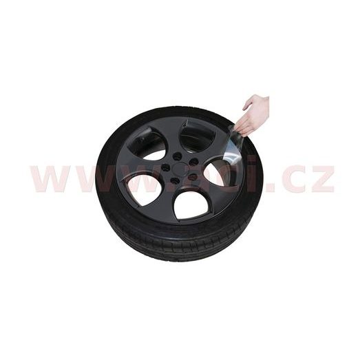 FOLIATEC FÓLIA V SPREJI ČIERNA LESKLA 400 ML