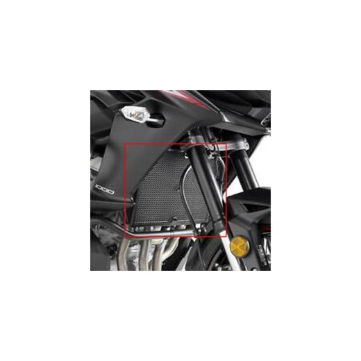 OCHRANNÝ KRYT CHLADIČA, KAPPA