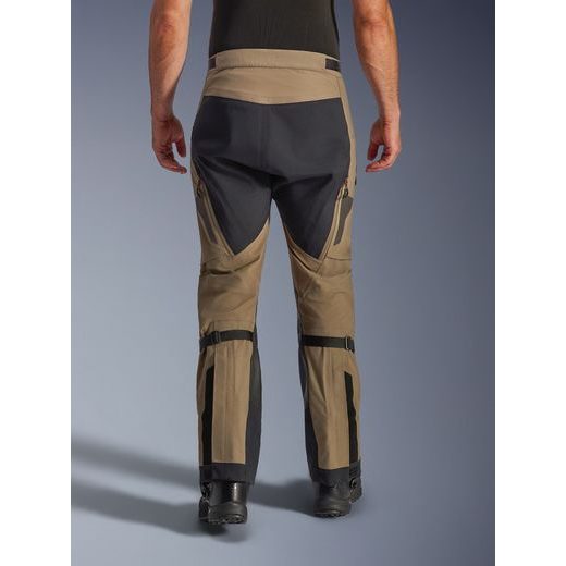 NOHAVICE NAZCA 3L GORE-TEX PRE, ALPINESTARS (SVETLE HNĚDÁ/ČERNÁ) 2026