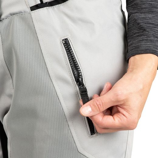 NOHAVICE ARIZONA 1.0 AIR, OXFORD, DÁMSKE (SVETLE ŠEDÉ)