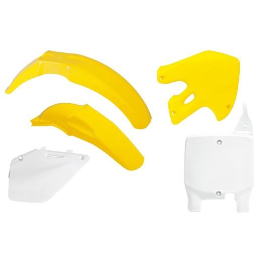 SADA PLASTOV SUZUKI, RTECH (OEM FARBY, 5 DIELOV)