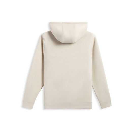 MIKINA AGELESS HOODIE 3, ALPINESTARS (BIELA OFF WHITE/ČERNÁ)
