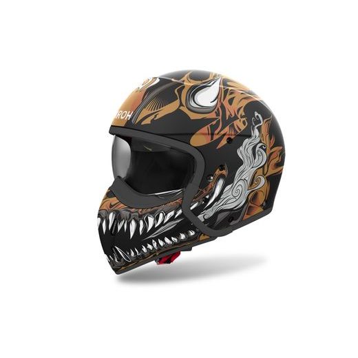 PRILBA J110 ONI, AIROH (MATNÁ) 2025