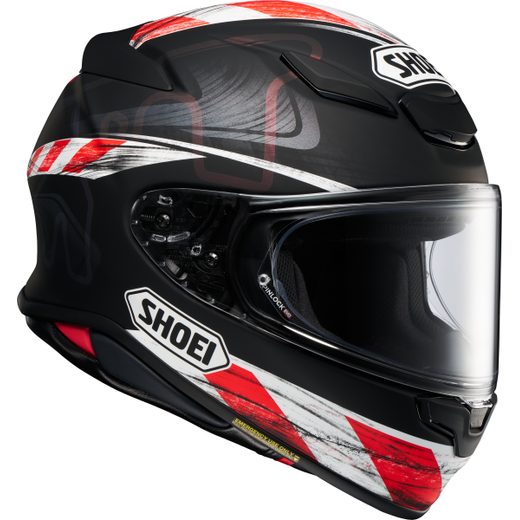 SHOEI NXR2 KNEE DOWN TC-5