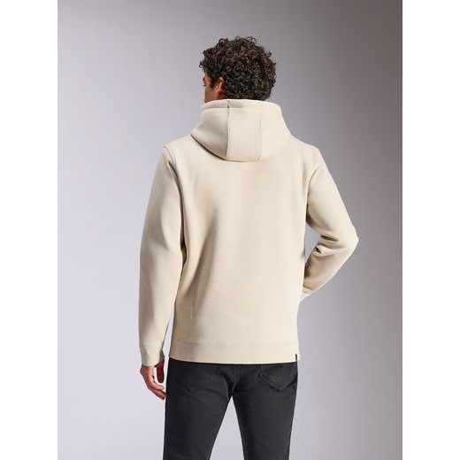 MIKINA ALWAYS HOODIE 3, ALPINESTARS (BIELA OFF WHITE/ČERNÁ/ČERVENÁ)