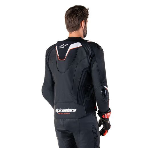 BUNDA MISSILE 3 IGNITION, ALPINESTARS (ČERNÁ/BÍLÁ) 2026
