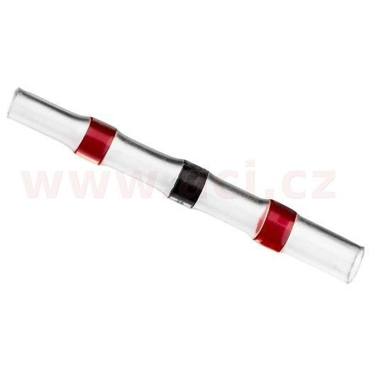 LETOVACÍ SPOJKA SE SMRŠŤOVACÍ BUŽÍRKOU 0.5-1 MM (SADA 100 KS)