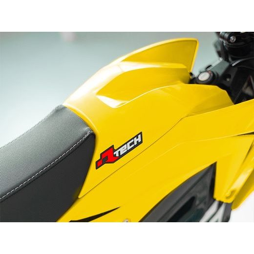 KOMPLETNÉ SADA PLASTOV 7 DIELOV TALARIA, RTECH (ŽLTÁ)