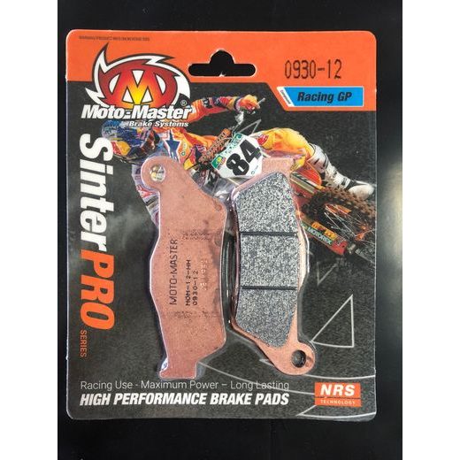 DESTIČKY BRZDOVÉ PŘEDNÍ (M) KTM, HUSQVARNA