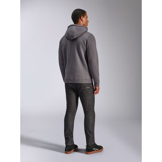 MIKINA FASTING HOODIE, ALPINESTARS (ŠEDÁ)