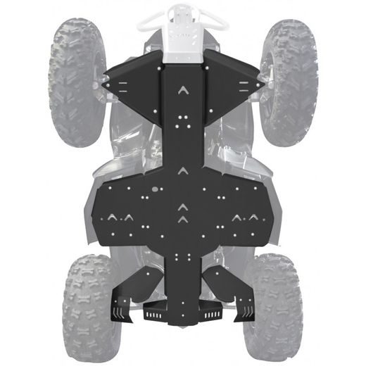 XRW COMPLETE KIT PHD - RENEGADE 650/1000 XXC 2017