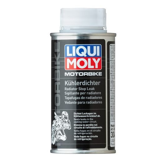 LIQUI MOLY MOTORBIKE KÜHLER DICHTER - UTĚSŇOVAČ CHLADIČE MOTORBIKE 125 ML