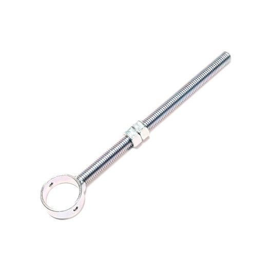 TRACK TENSIONNER AND NUTS ASSEMBLY