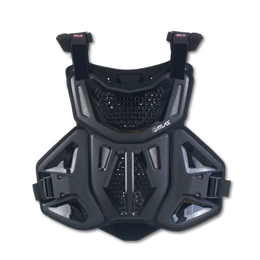 CHRÁNIČ HRUDNÍKU ATLAS DEFENDER II CE1 (ČIERNY)