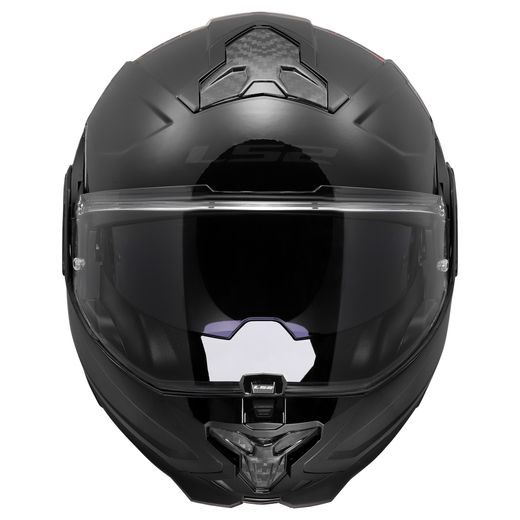 LS2 FF910 ADVANT II SOLID GLOSS BLACK