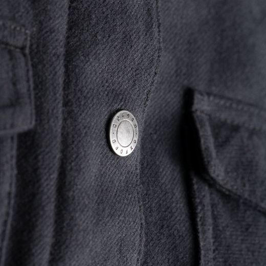 KOŠELE KICKBACK 2.0, OXFORD, DÁMSKA (ČIERNA)