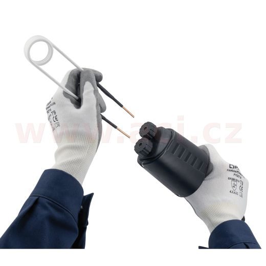 ZAŘÍZENÍ PRO INDUKČNÍ OHŘEV GYS POWERDUCTION 10R (SE SADOU 12 INDUKČNÍCH CÍVEK)