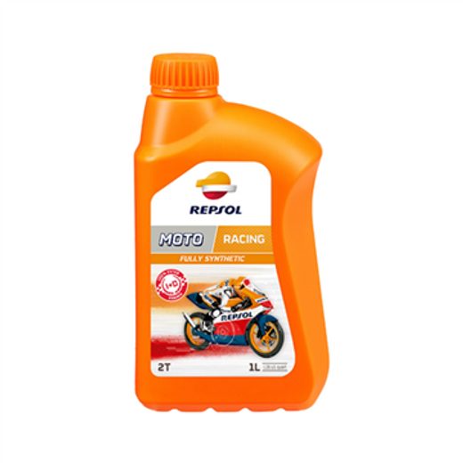 REPSOL MOTO RACING 2T