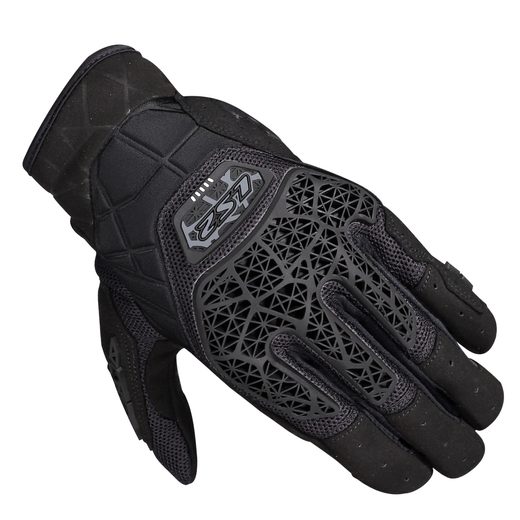 LS2 ALL TERRAIN II LADY GLOVES BLACK