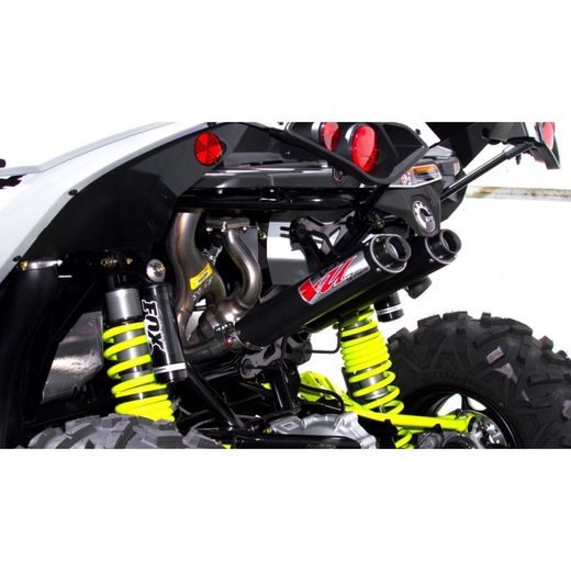 BIG GUN CAN-AM MAVERICK 1000 /XMR/MAX/XDS (2013-18) EVO UTILITY DUAL SLIP ON