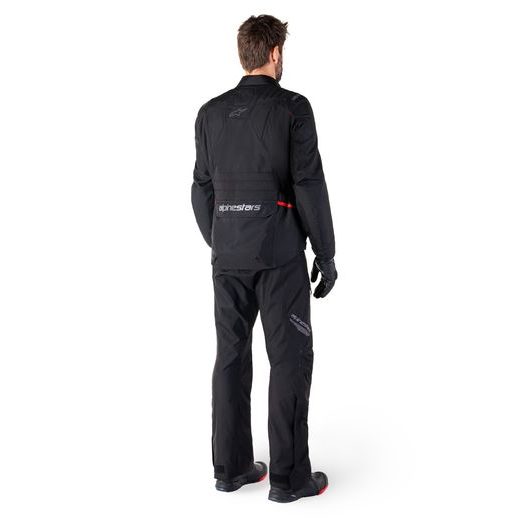 BUNDA ST-1 WATERPROOF, ALPINESTARS (ČIERNA) 2026