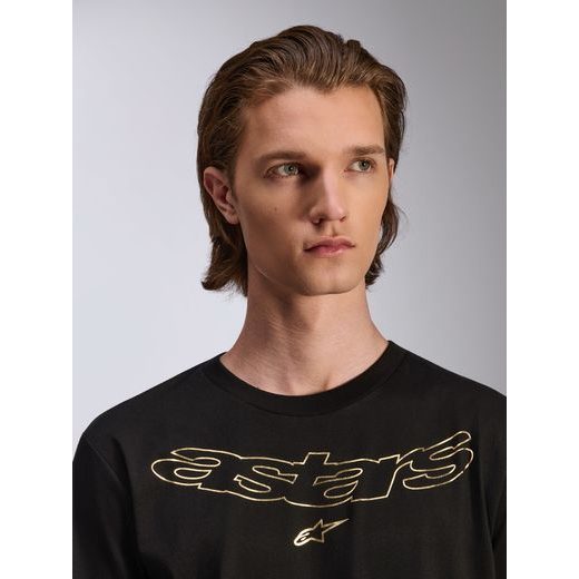 TRIKO LUXO CSF, ALPINESTARS (ČIERNA)