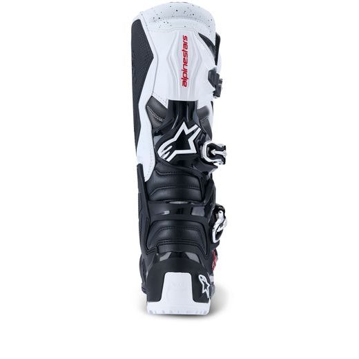 TOPÁNKY TECH 7 ENDURO, ALPINESTARS (ČERNÁ/BÍLÁ) 2026