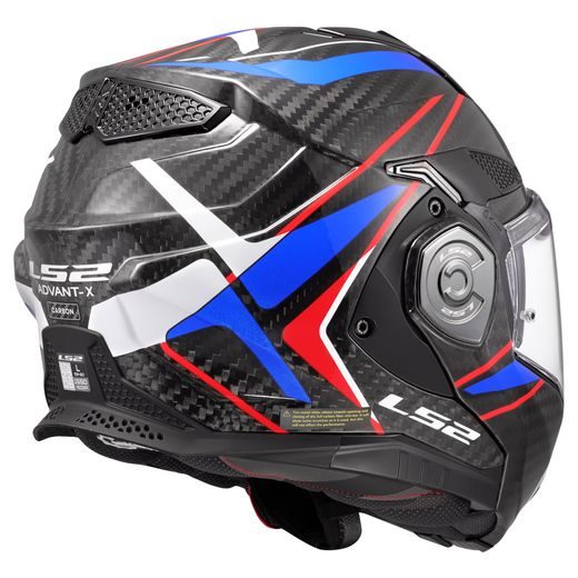 LS2 FF901 ADVANT X C FUTURE II WHITE BLUE-06