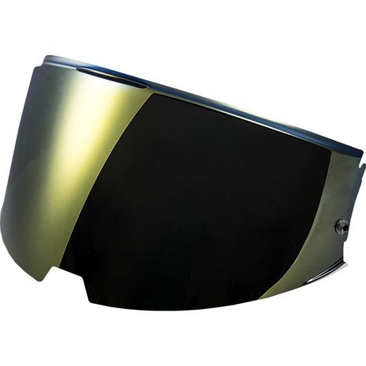 LS2 VISOR FF906 IRIDIUM GOLD