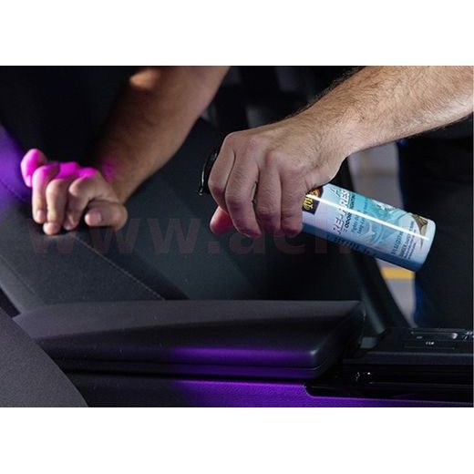 MEGUIARS AIR RE-FRESHER ODOR ELIMINATOR - DEZINFEKCIA INTERIÉRU VOZIDLÁ (VÔNE NEW CAR) 71 G
