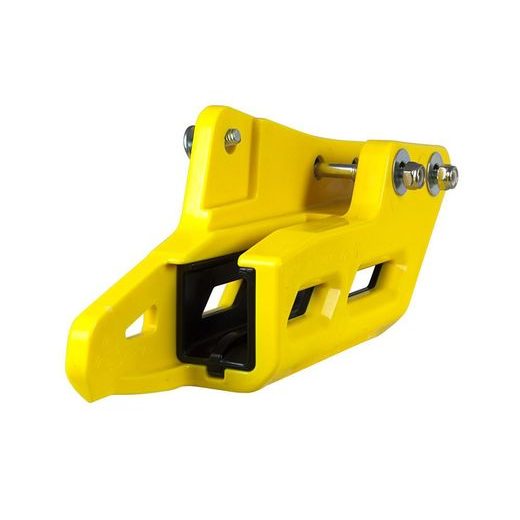 VODÍTKO REŤAZU R2.0 SUZUKI, RTECH (ŽLTO-ČIERNE)