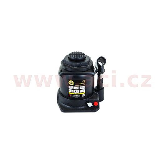 HYDRAULICKÝ ZVEDÁK (PANENKA) 20 T (KRÁTKÝ TYP) ZDVIH 165-286 MM