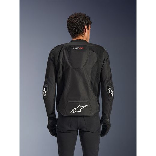 BUNDA T-GP AIR, ALPINESTARS (ČIERNA) 2026
